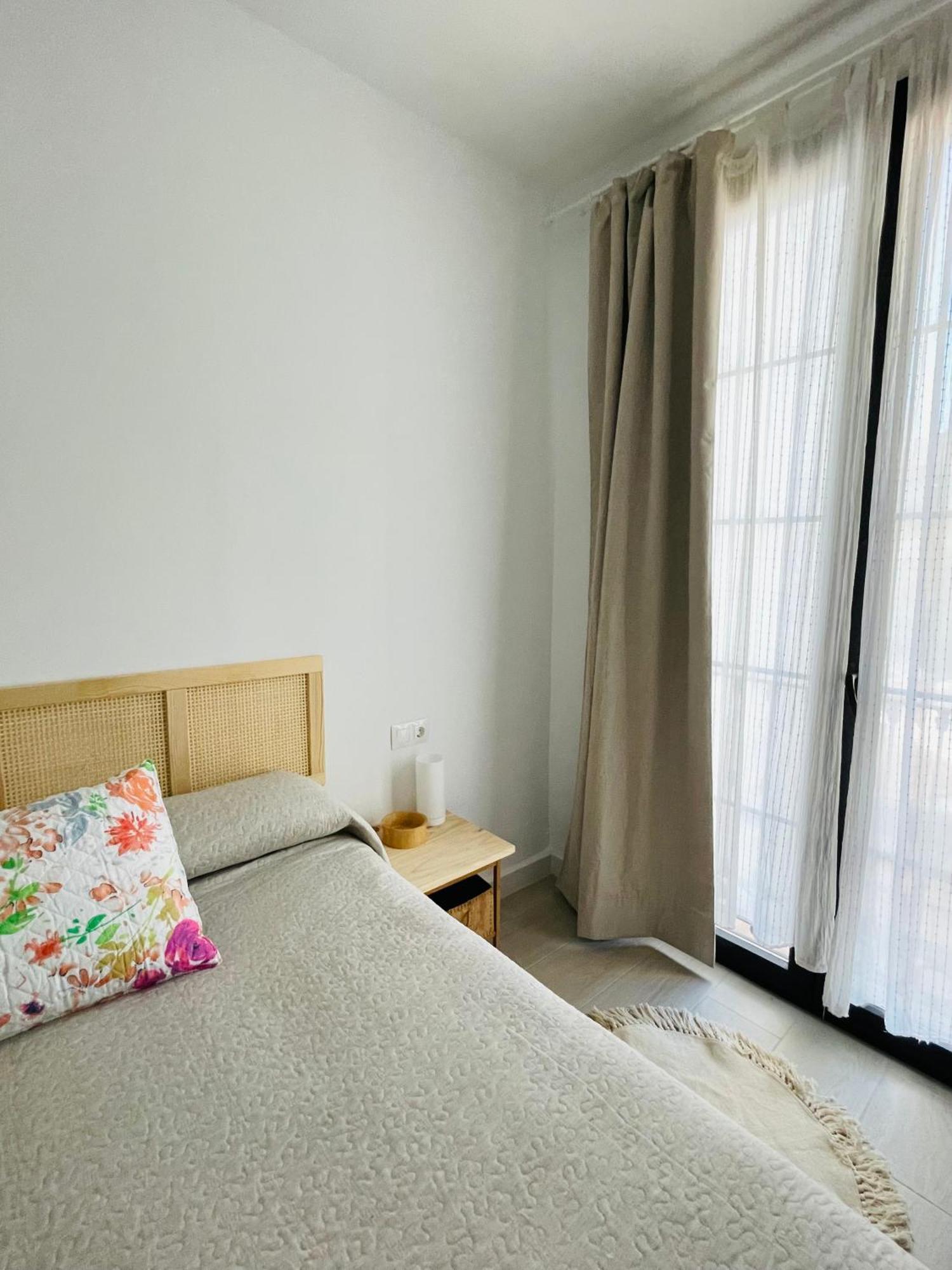 Apartamento La Parra Alora Exterior photo