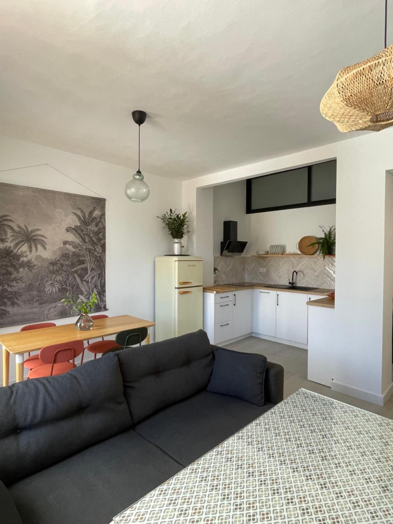 Apartamento La Parra Alora Exterior photo